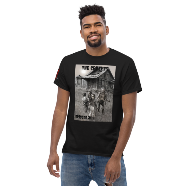 CREEPYS EP2 Loose Fit Tee