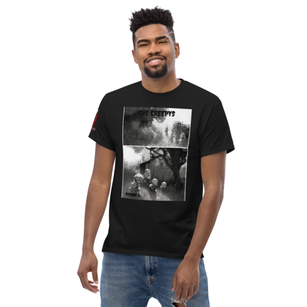 CREEPYS EP3 Loose Fit Tee