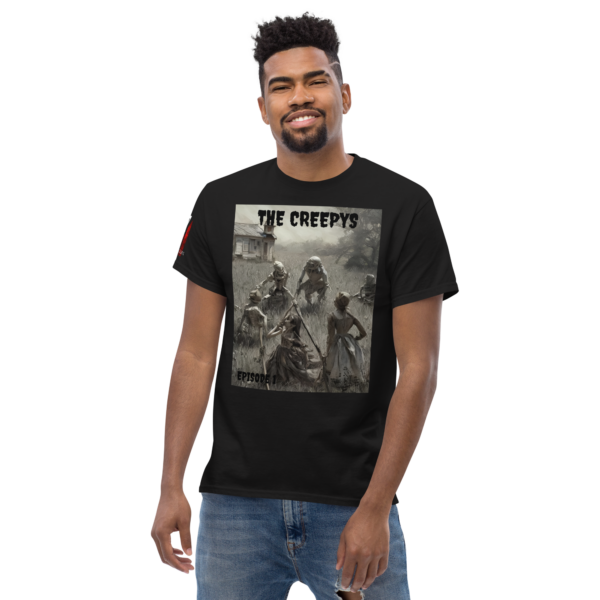 CREEPYS EP1 Loose Fit Tee