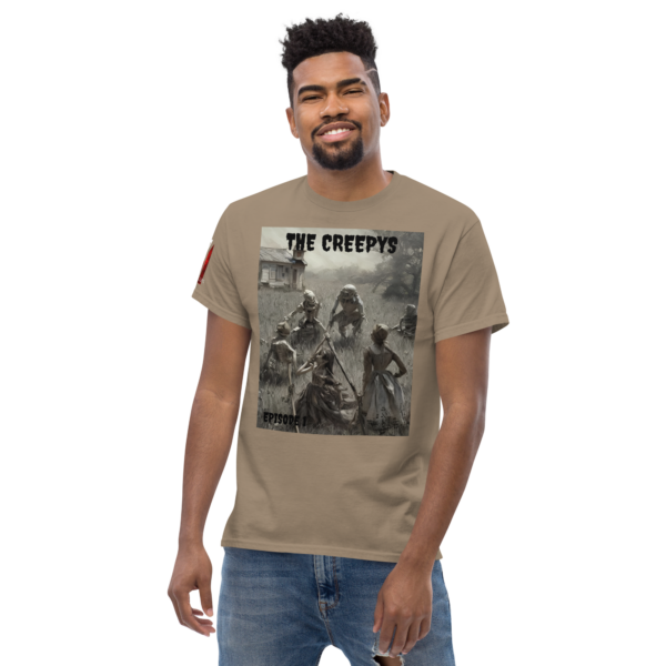 CREEPYS EP1 Loose Fit Tee - Image 15
