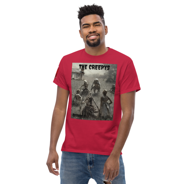CREEPYS EP1 Loose Fit Tee - Image 9