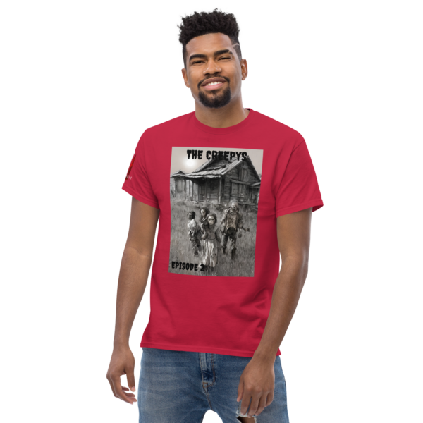CREEPYS EP2 Loose Fit Tee - Image 7