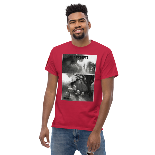 CREEPYS EP3 Loose Fit Tee - Image 7