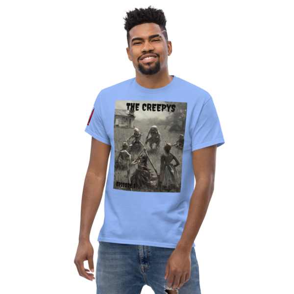 CREEPYS EP1 Loose Fit Tee - Image 17