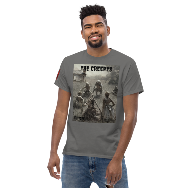 CREEPYS EP1 Loose Fit Tee - Image 11