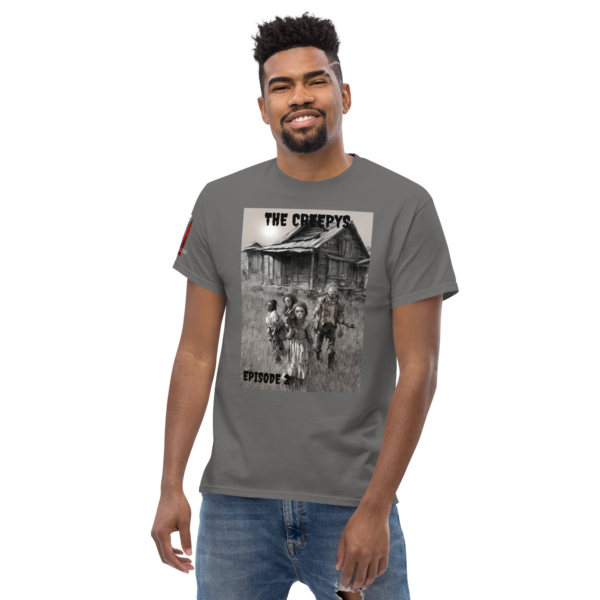 CREEPYS EP2 Loose Fit Tee - Image 9