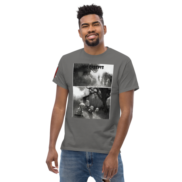 CREEPYS EP3 Loose Fit Tee - Image 9