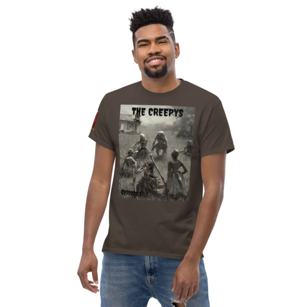 CREEPYS EP1 Loose Fit Tee - Image 7