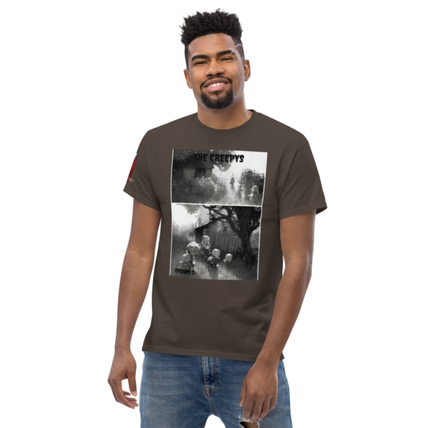 CREEPYS EP3 Loose Fit Tee - Image 5