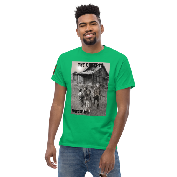 CREEPYS EP2 Loose Fit Tee - Image 17