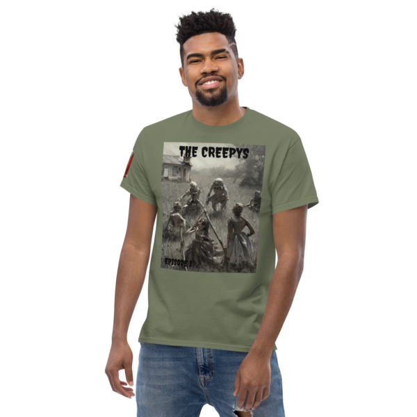 CREEPYS EP1 Loose Fit Tee - Image 13