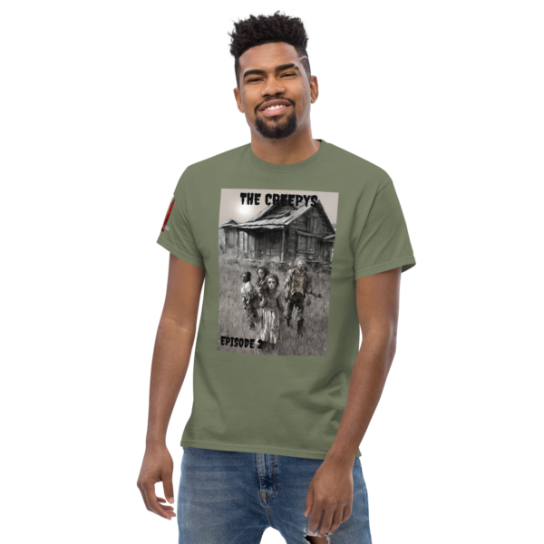 CREEPYS EP2 Loose Fit Tee - Image 11