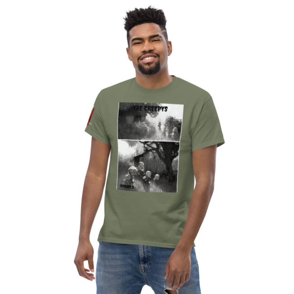 CREEPYS EP3 Loose Fit Tee - Image 11