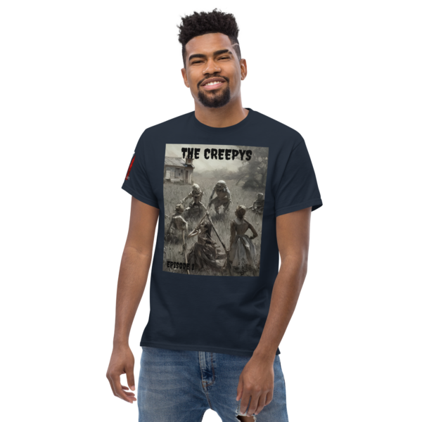 CREEPYS EP1 Loose Fit Tee - Image 3