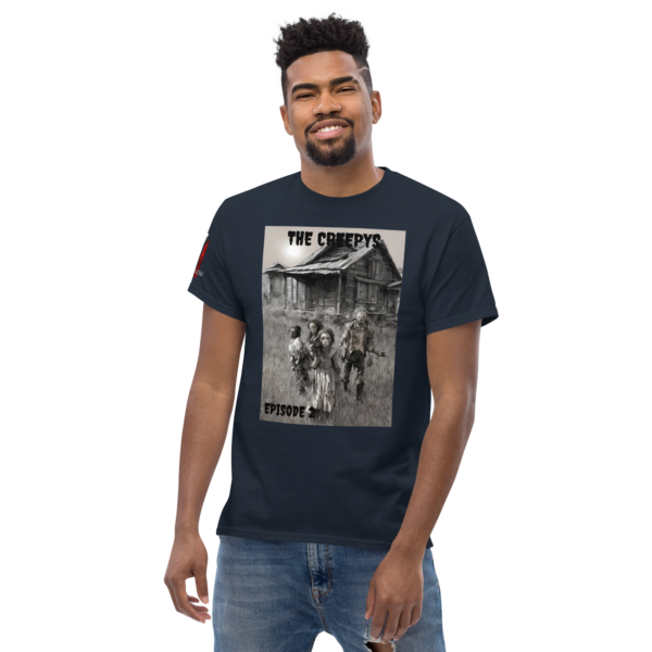 CREEPYS EP2 Loose Fit Tee - Image 3