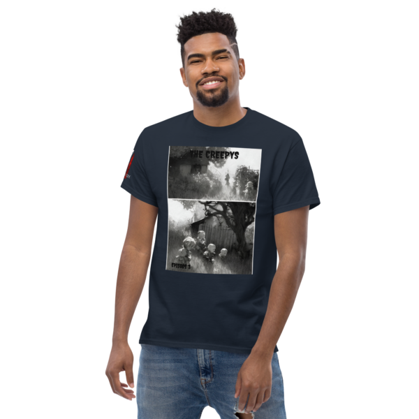 CREEPYS EP3 Loose Fit Tee - Image 3