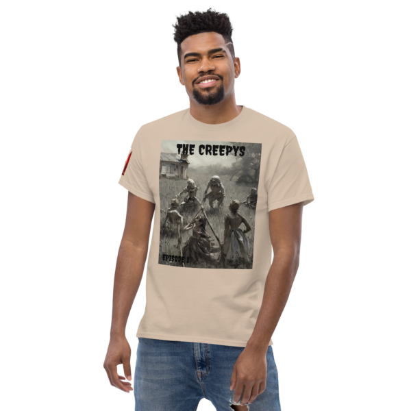 CREEPYS EP1 Loose Fit Tee - Image 19