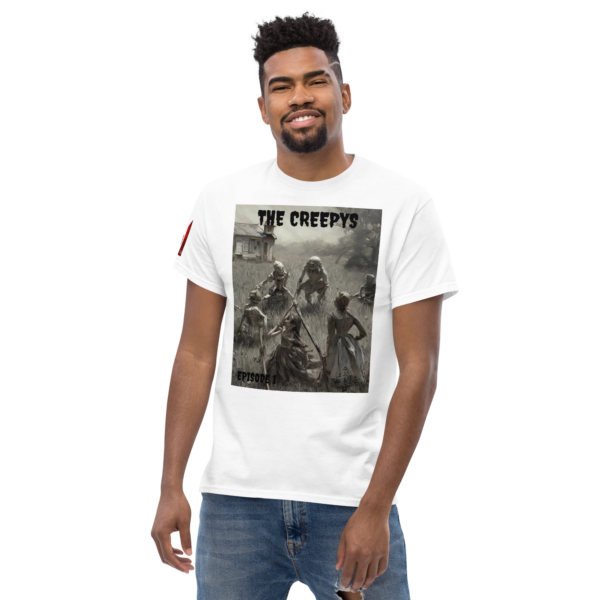 CREEPYS EP1 Loose Fit Tee - Image 21