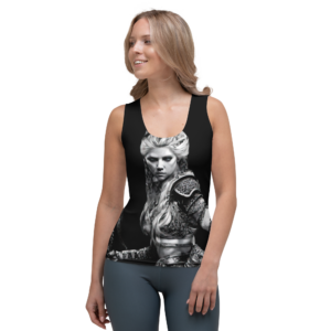 DETERMINATION Woman's Tank Top