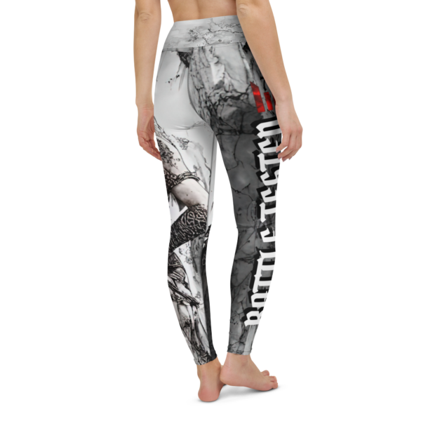 BATTLE TESTED Yoga Leggings - Image 3