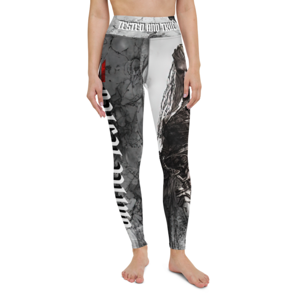 BATTLE TESTED Yoga Leggings - Image 4