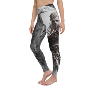 BATTLE TESTED Yoga Leggings