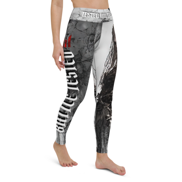 BATTLE TESTED Yoga Leggings - Image 2