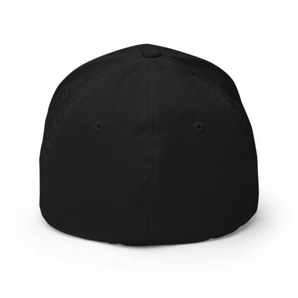 CROSS ARROWS FITTED HAT - Image 8