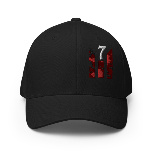 SETTING THE CAPTIVES FREE FITTED HAT - Image 5