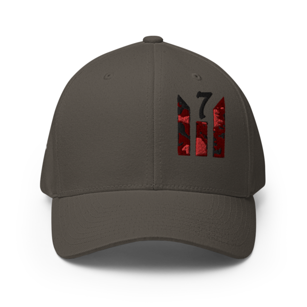SET CAP FREE WORDS FITTED HAT - Image 15