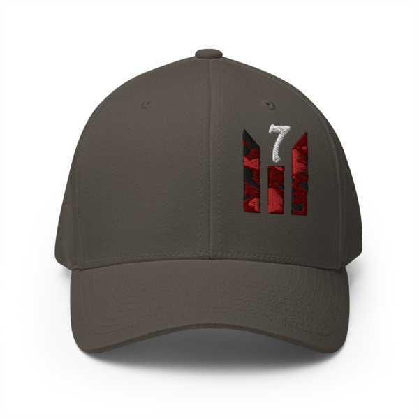 CROSS ARROWS FITTED HAT - Image 16