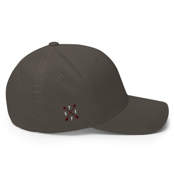 CROSS ARROWS FITTED HAT - Image 18