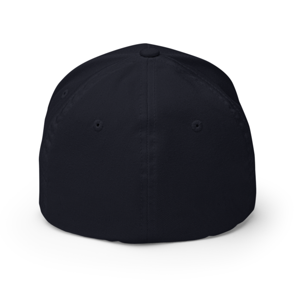 CROSS ARROWS FITTED HAT - Image 5