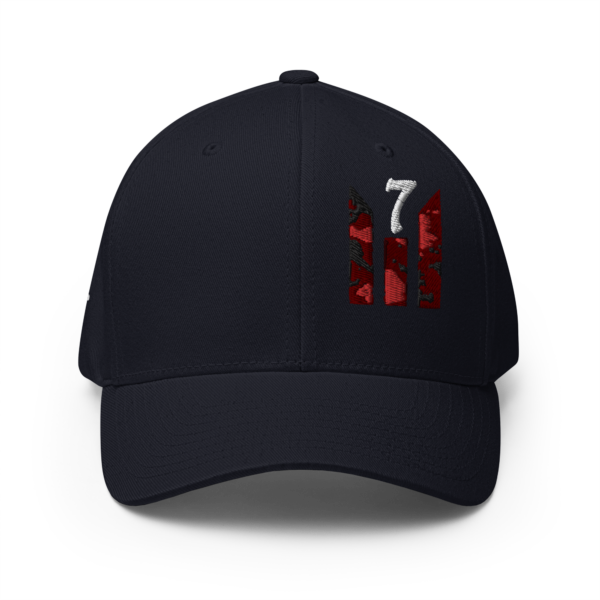 SETTING THE CAPTIVES FREE FITTED HAT - Image 3