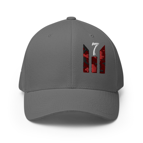 SETTING THE CAPTIVES FREE FITTED HAT - Image 17