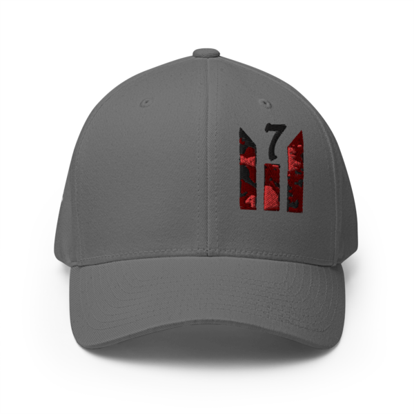 SET CAP FREE WORDS FITTED HAT - Image 17