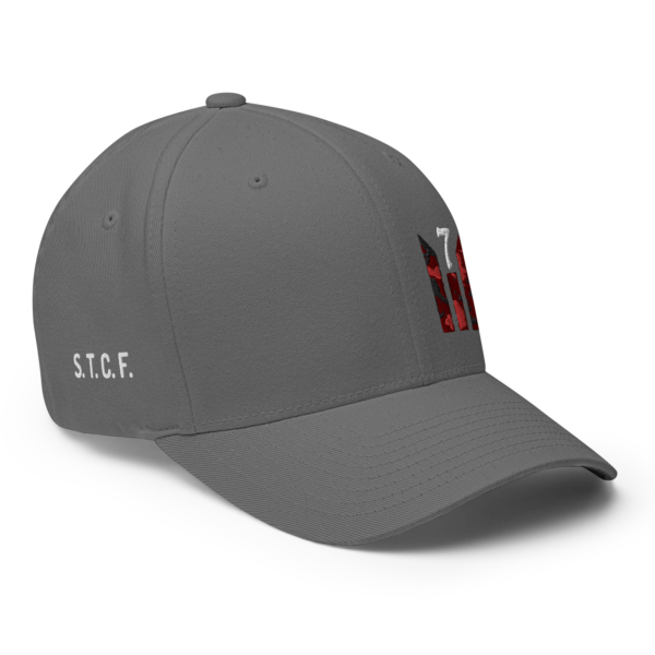 SETTING THE CAPTIVES FREE FITTED HAT - Image 18