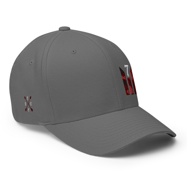 CROSS ARROWS FITTED HAT - Image 24
