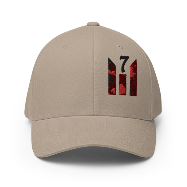 SET CAP FREE WORDS FITTED HAT - Image 19