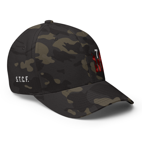 SETTING THE CAPTIVES FREE FITTED HAT - Image 2