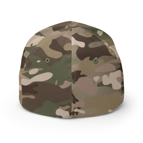CROSS ARROWS FITTED HAT - Image 20