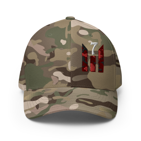 SETTING THE CAPTIVES FREE FITTED HAT - Image 15
