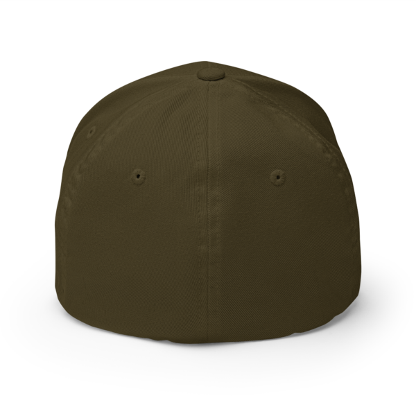 CROSS ARROWS FITTED HAT - Image 14