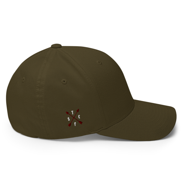 CROSS ARROWS FITTED HAT - Image 15