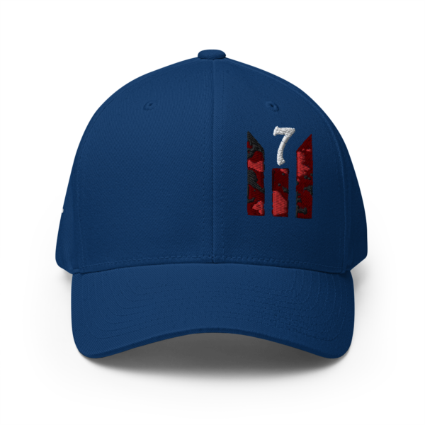 SETTING THE CAPTIVES FREE FITTED HAT - Image 7
