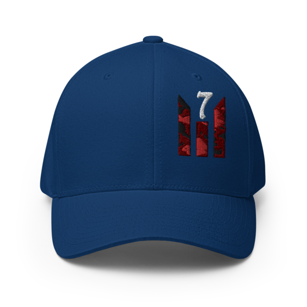 CROSS ARROWS FITTED HAT - Image 10
