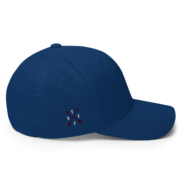 CROSS ARROWS FITTED HAT - Image 12