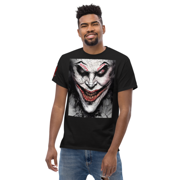 HAPPY cHAPPY Loose Fit Tee