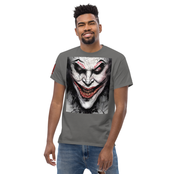 HAPPY cHAPPY Loose Fit Tee - Image 7