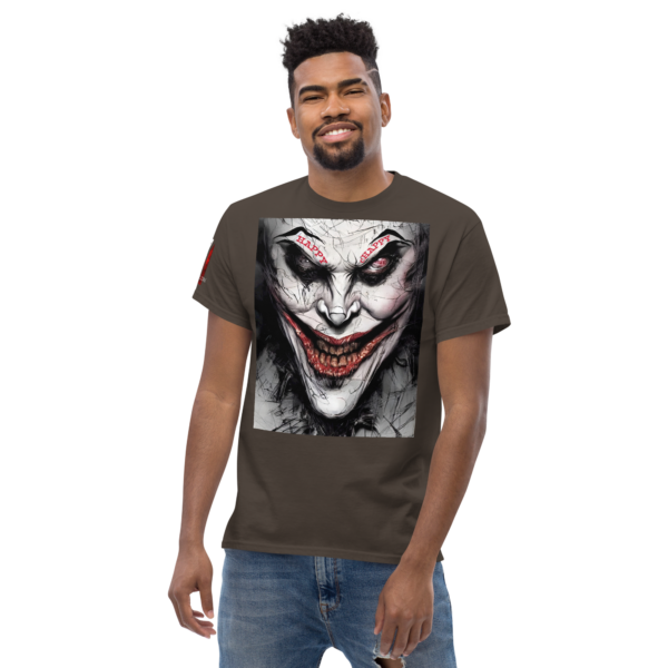 HAPPY cHAPPY Loose Fit Tee - Image 5
